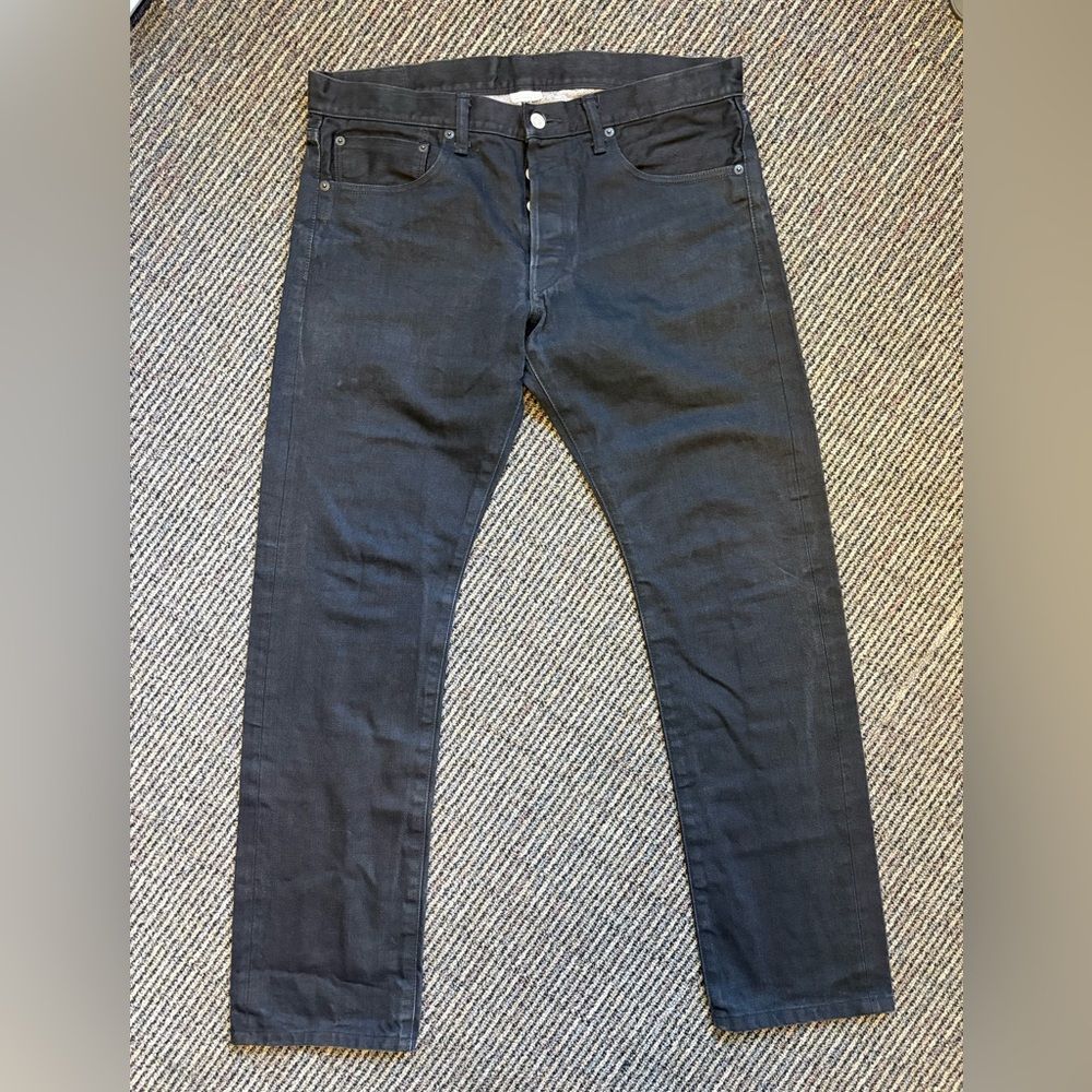 Fabric Brand and Co high end Japanese selvedge denim